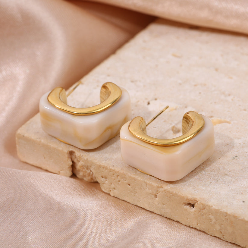 Boucles d'oreilles originales