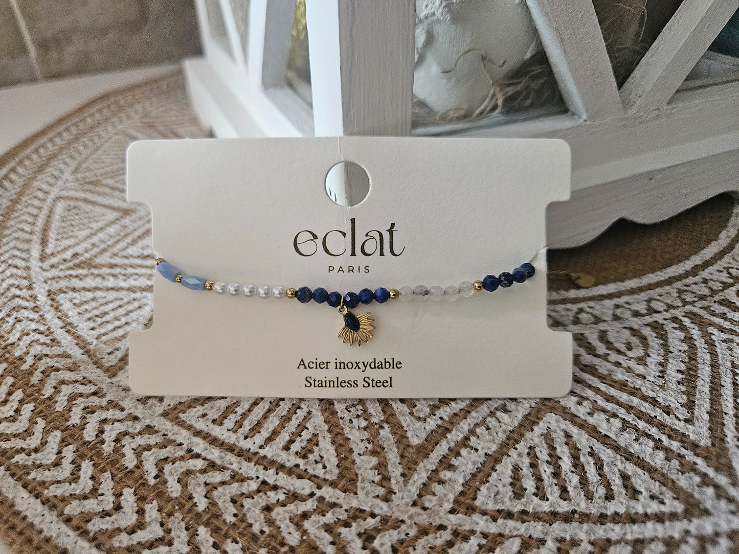 Bracelet perles