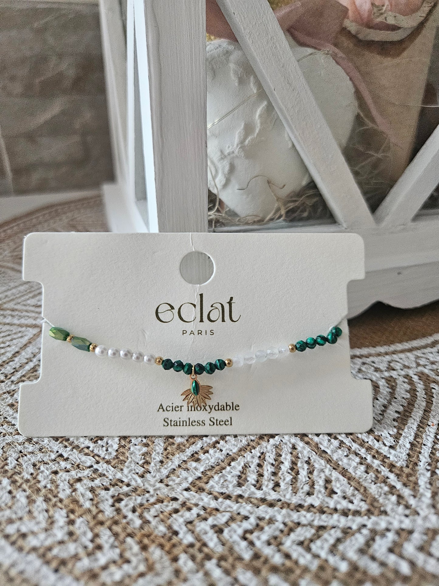 Bracelet perles
