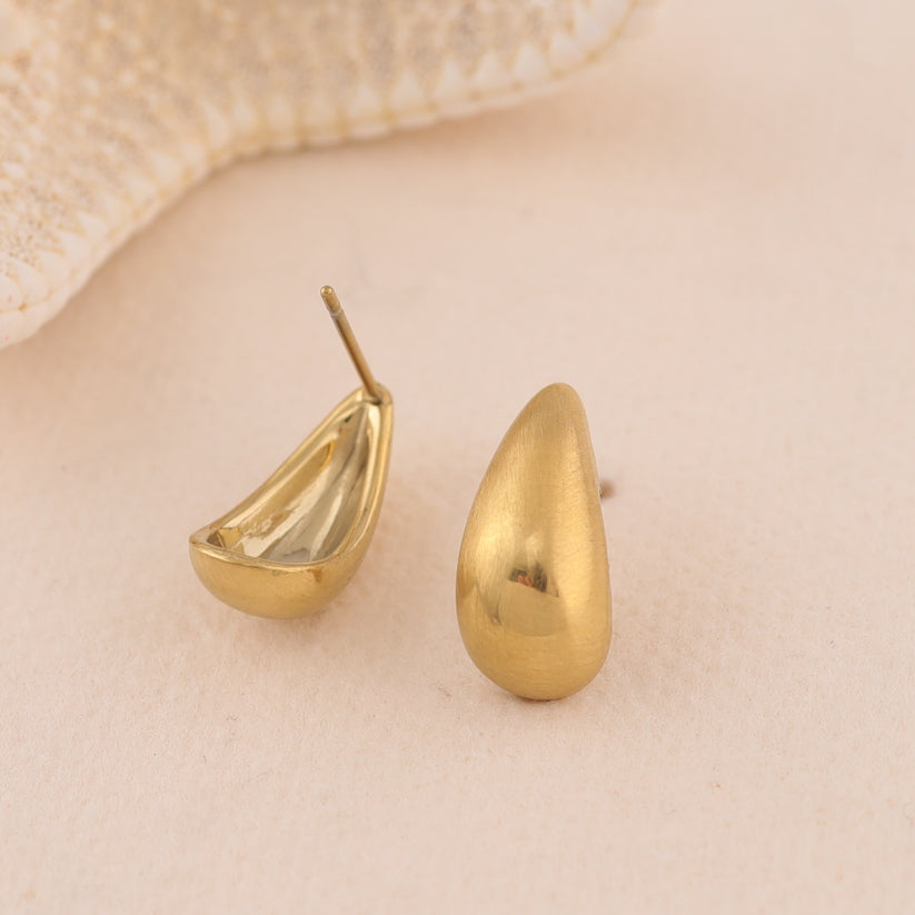 Boucles d'oreilles goutte d'eau