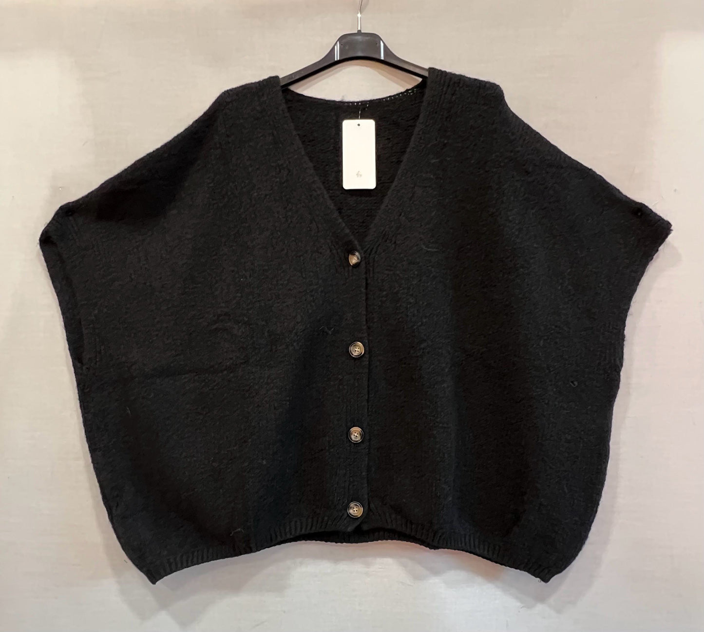 Gilet ample