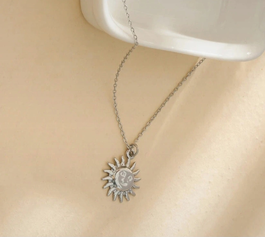 Collier soleil