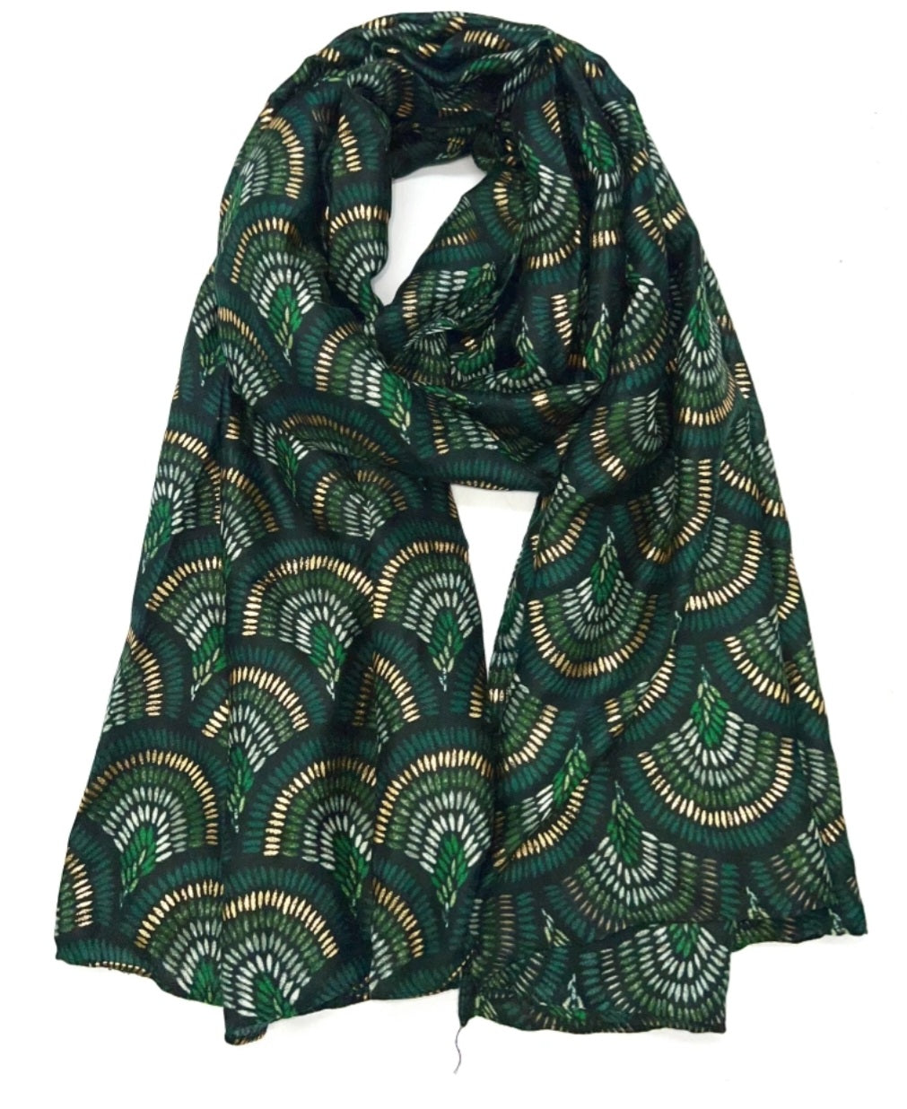 Echarpe à motif