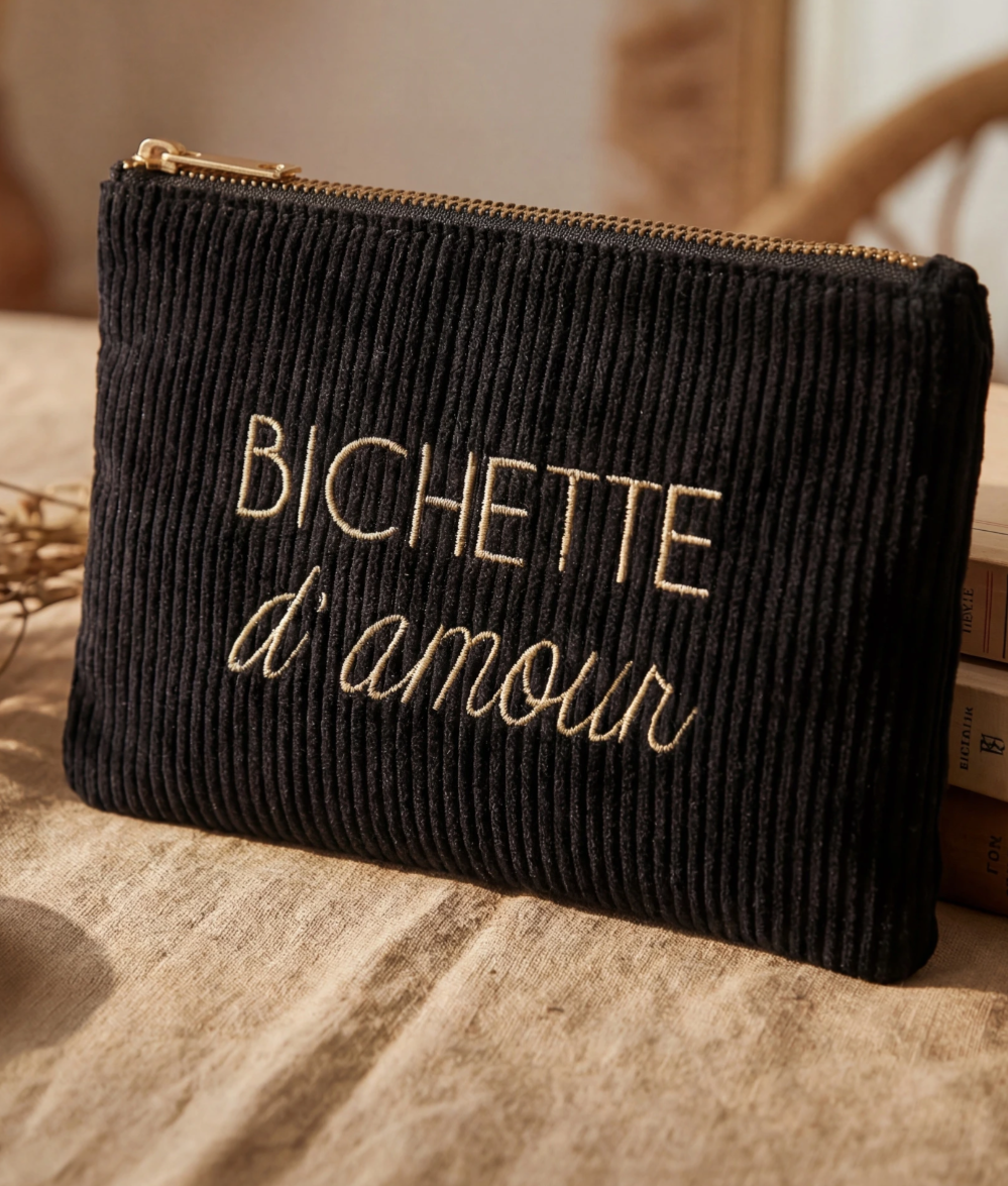 Pochette bichette d'amour