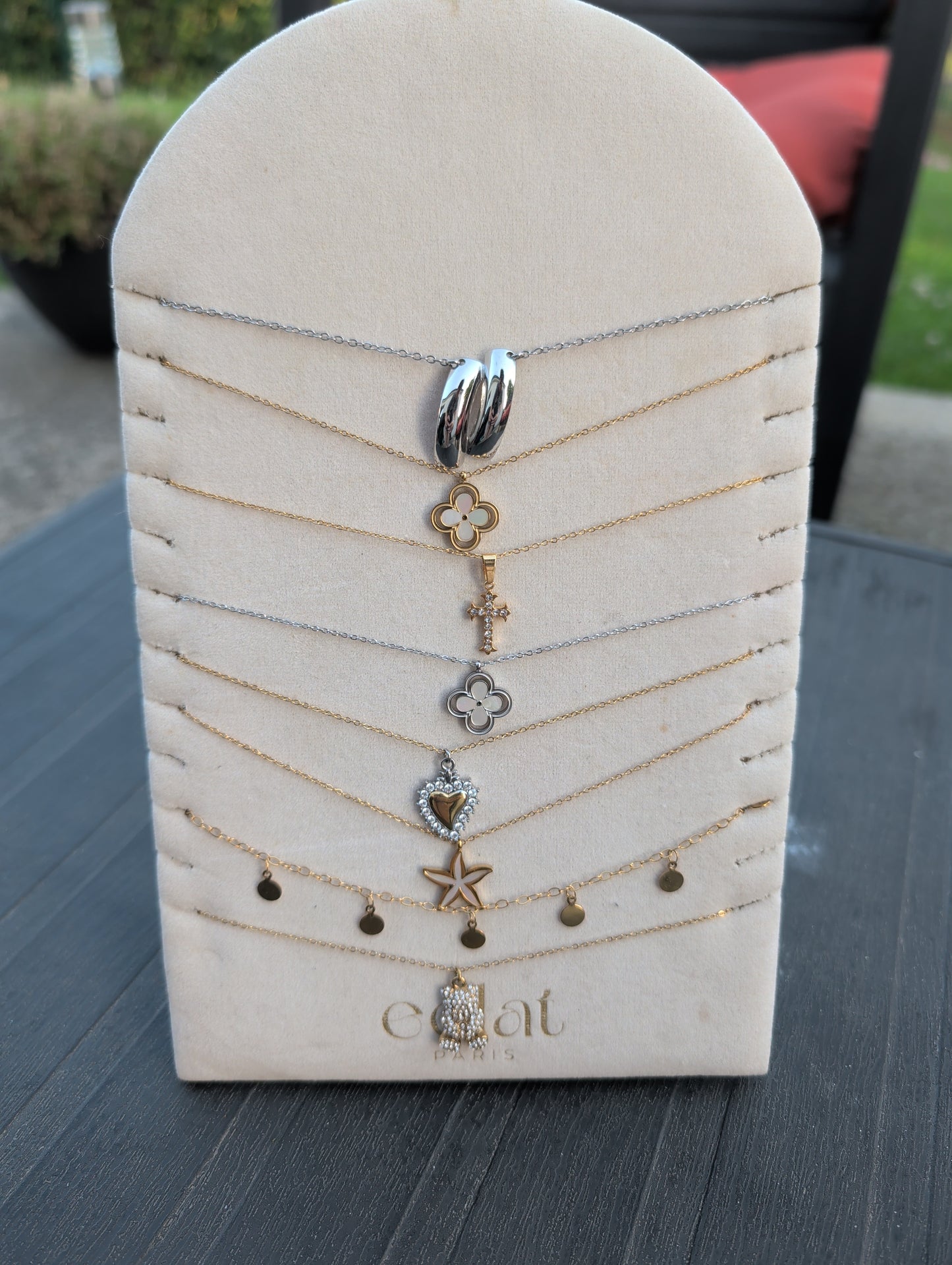 Collier réglable