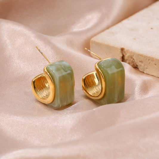 Boucles d'oreilles originales