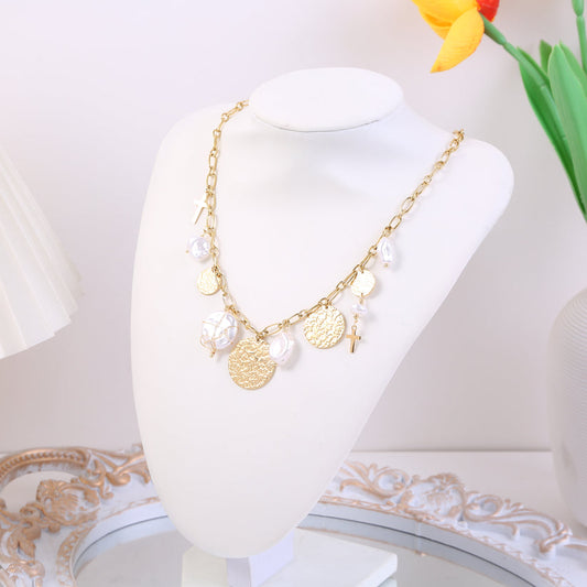 Collier breloques
