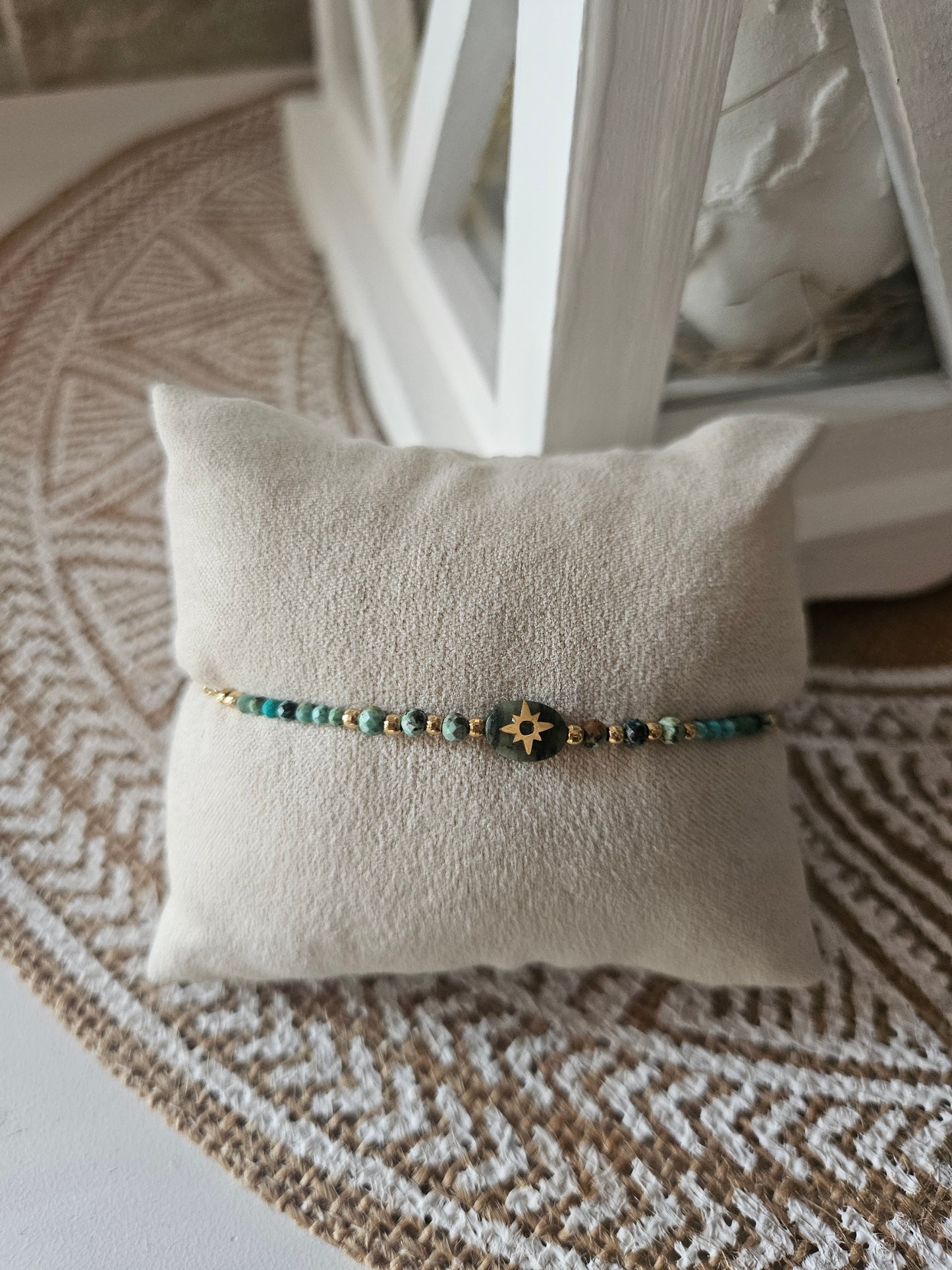 Bracelet perles