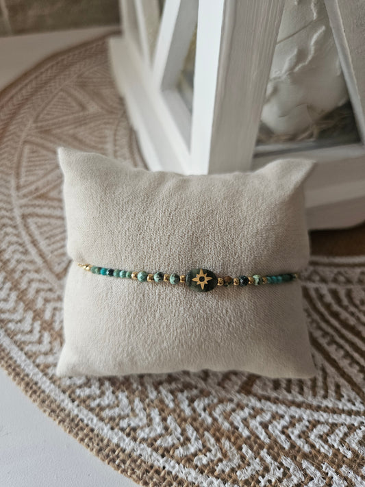 Bracelet perles