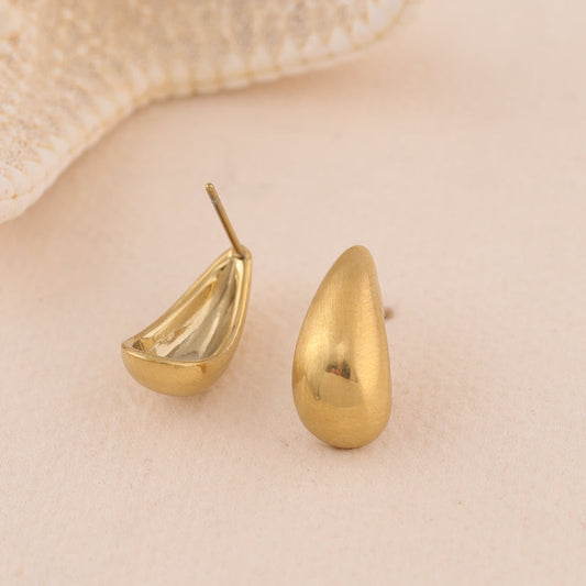 Boucles d'oreilles goutte d'eau