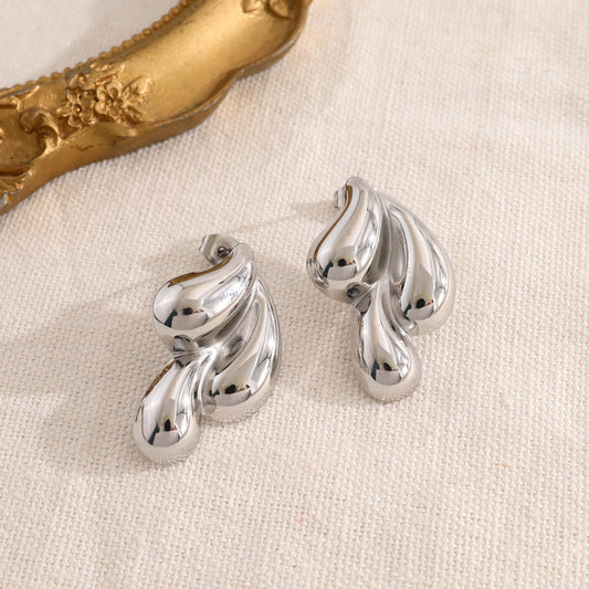 Boucles d'oreilles pendantes