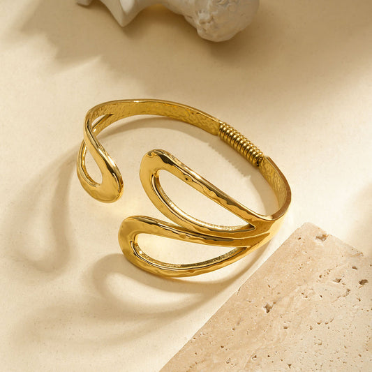 Bracelet manchette