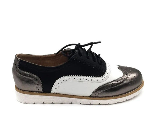 Derbies anthracite
