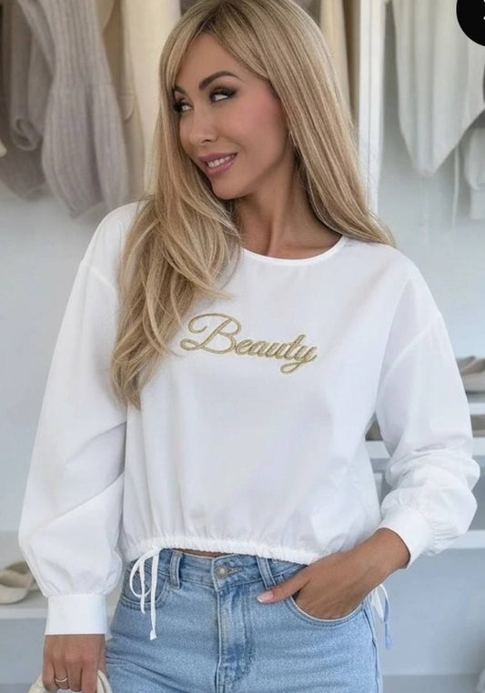 Blouse "Beauty"