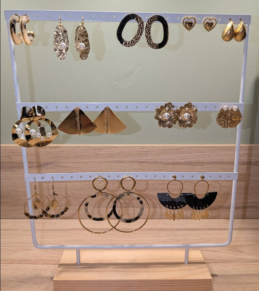 Boucles d'oreilles