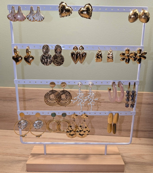 Boucles d'oreilles