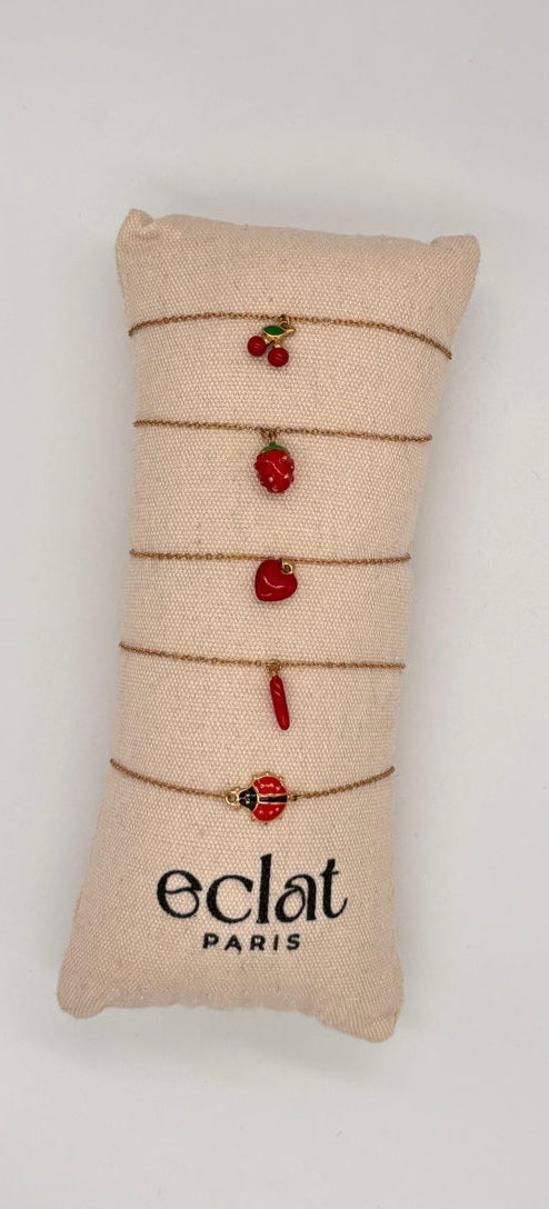 Bracelet différents motifs