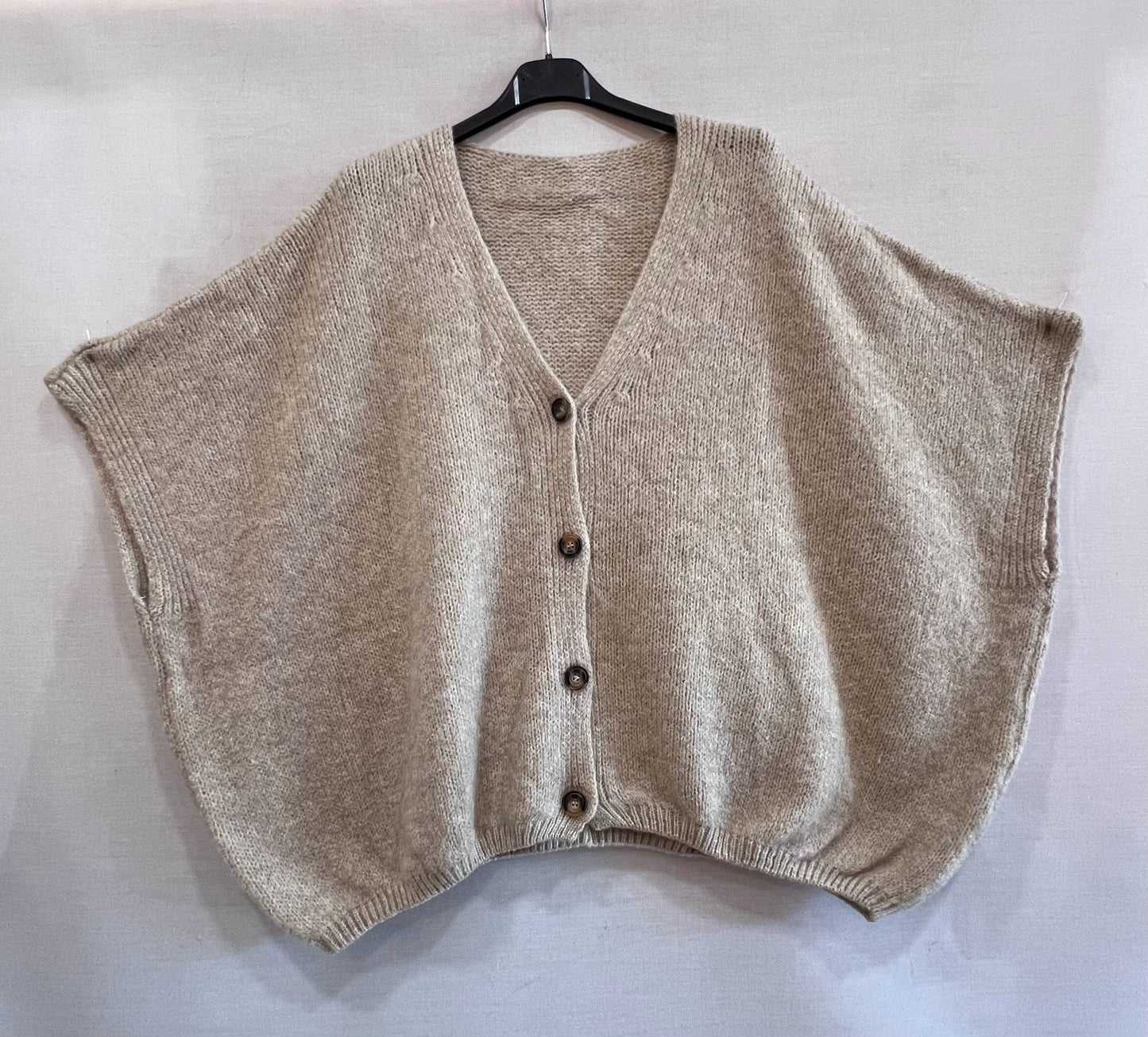 Gilet ample
