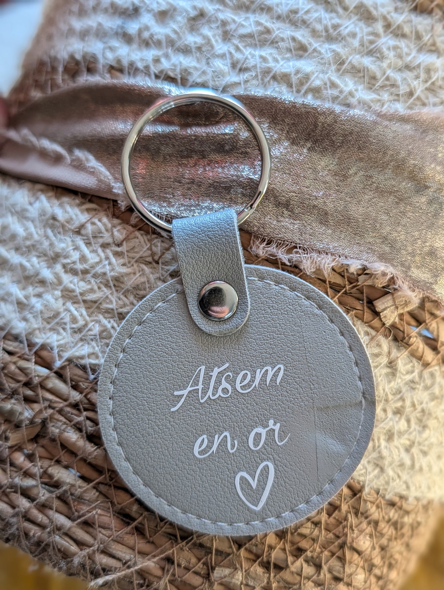 Porte clé