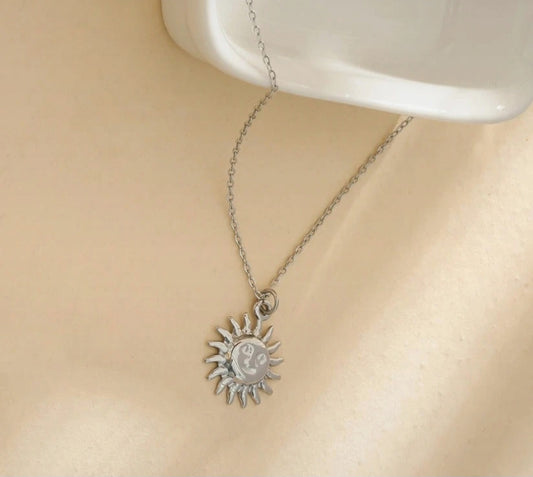 Collier soleil