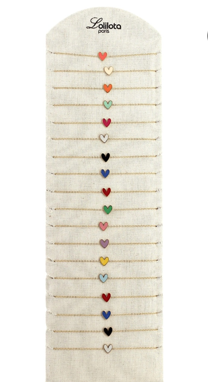 Bracelet cœur