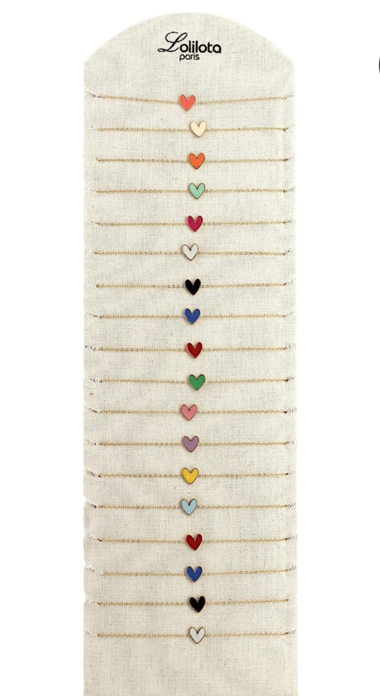 Bracelet cœur