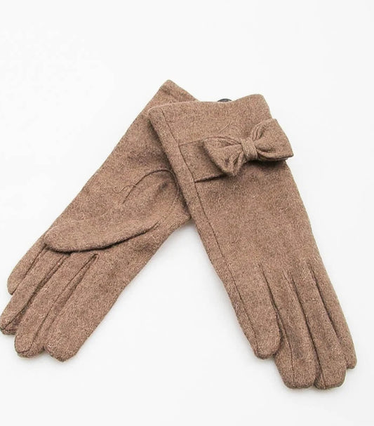 Gants nœud