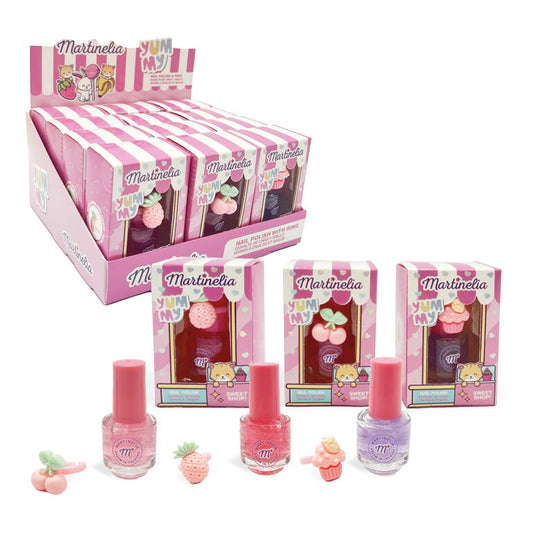 Vernis a ongles pailleté