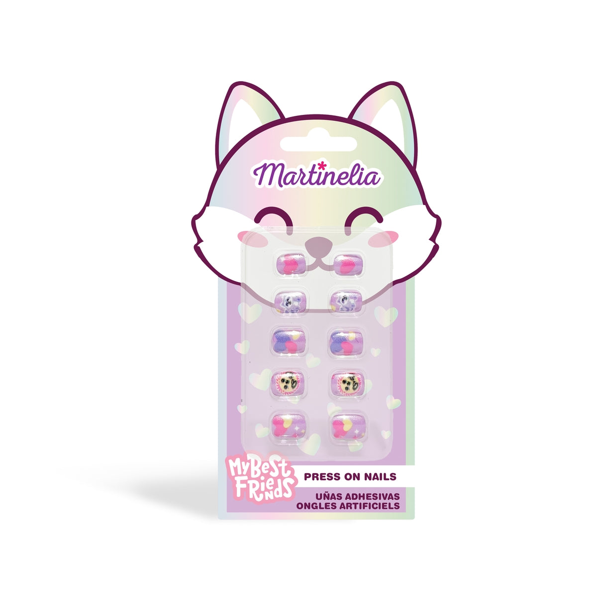 Faux ongles