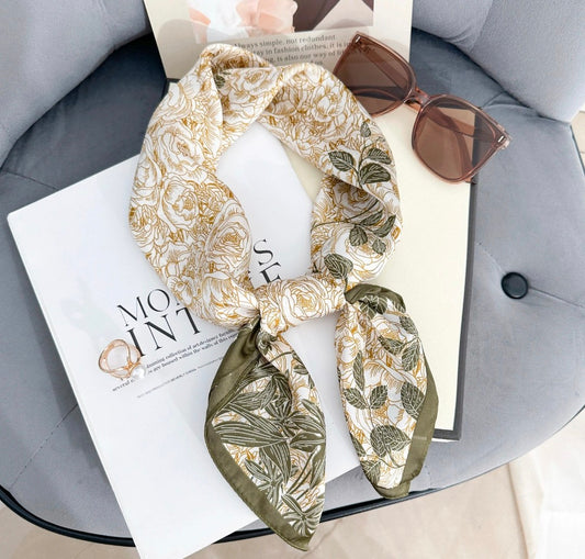 Foulard carré