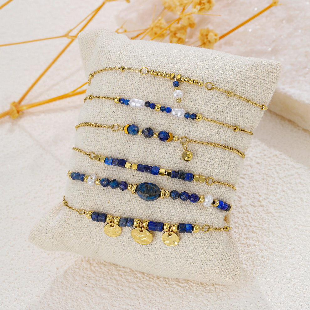 Bracelets perlé