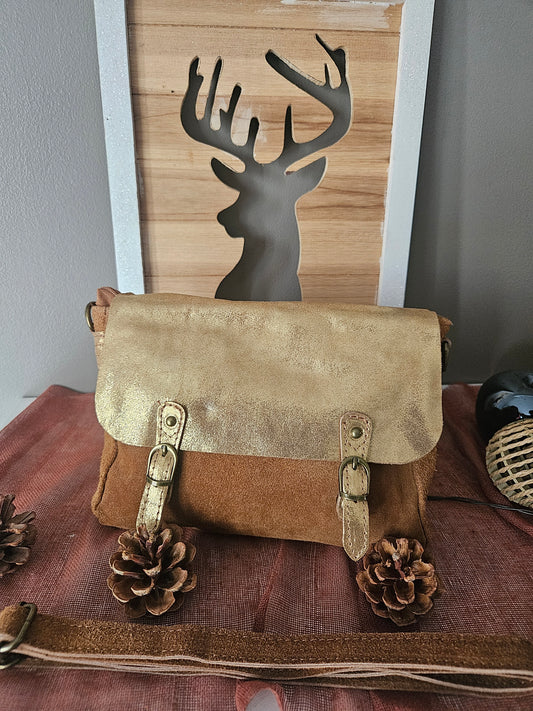 Sac style cartable