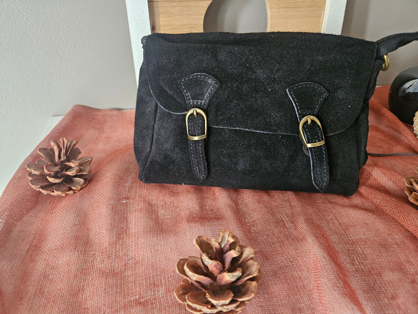 Sac style cartable