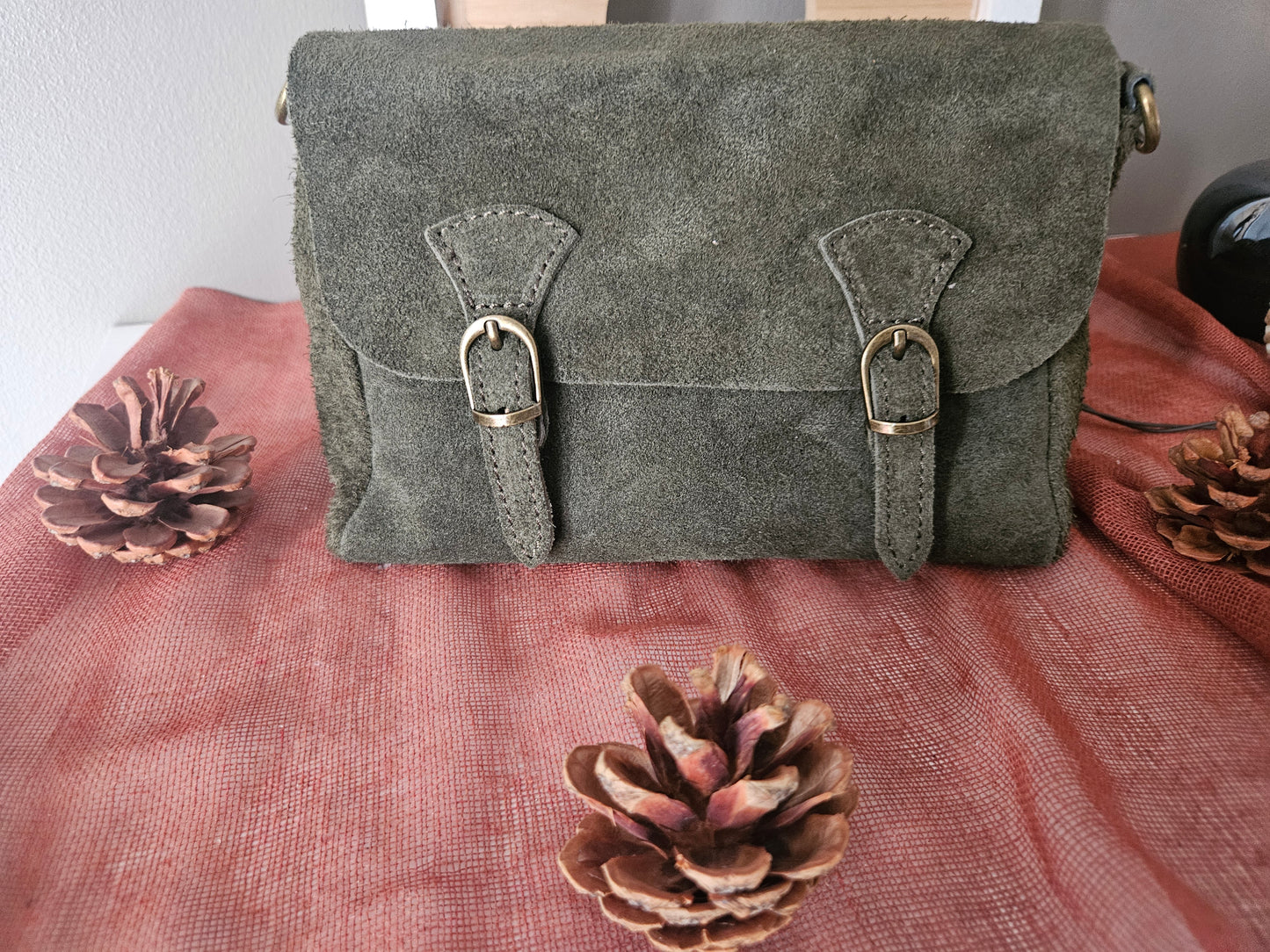 Sac style cartable