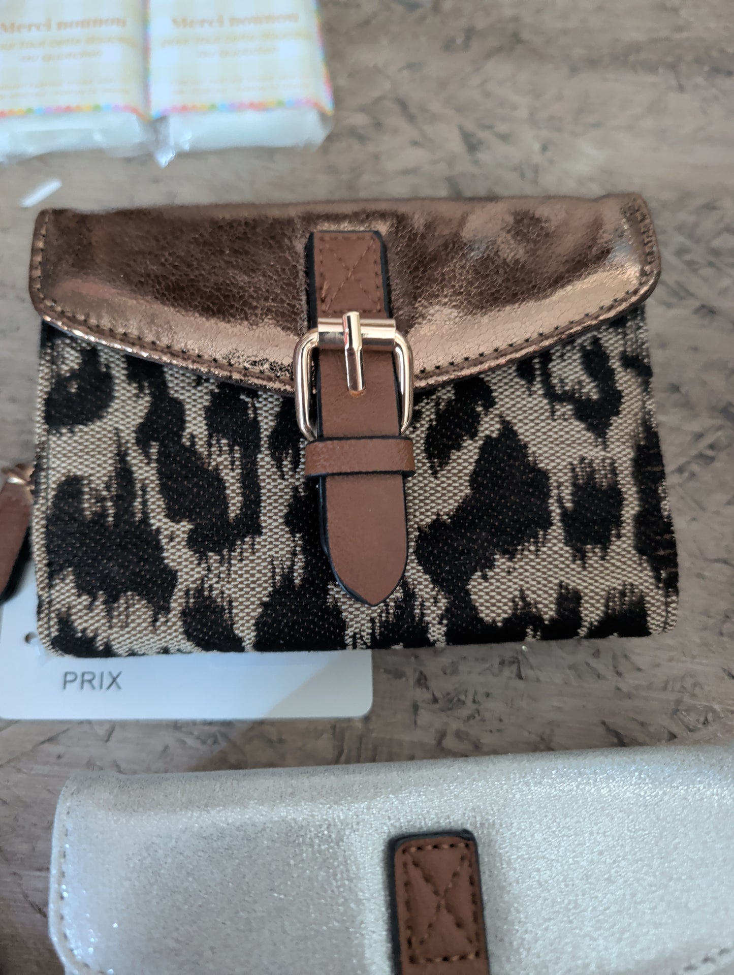 Petit portefeuille