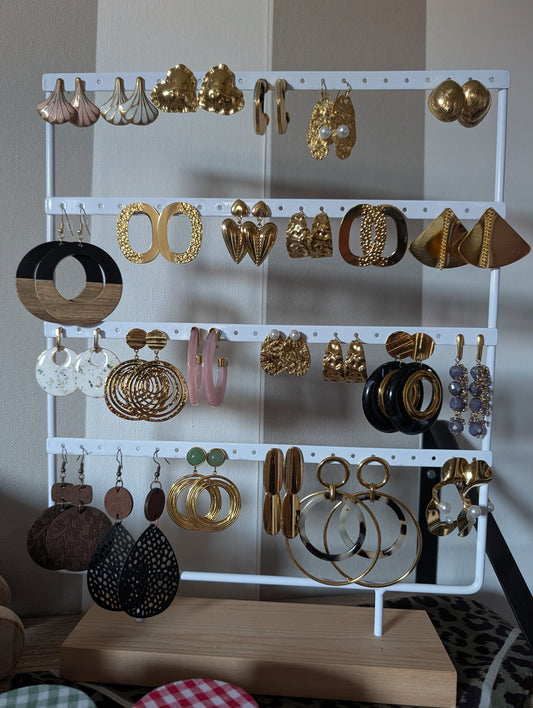 Boucles d'oreilles