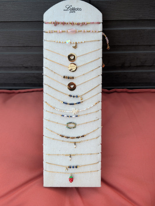 Bracelet réglable