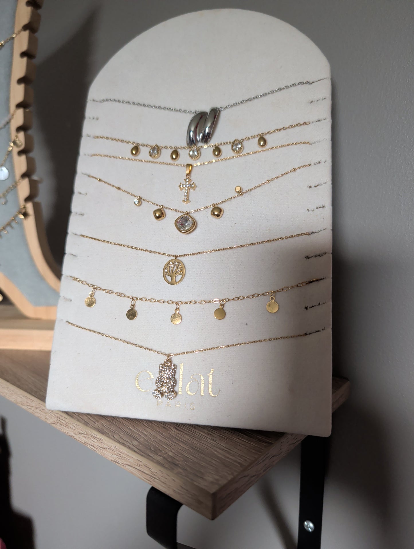 Collier réglable