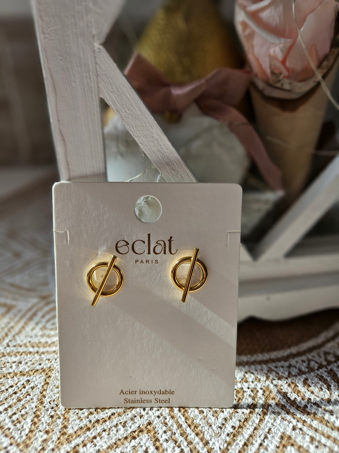 Boucles d'oreilles