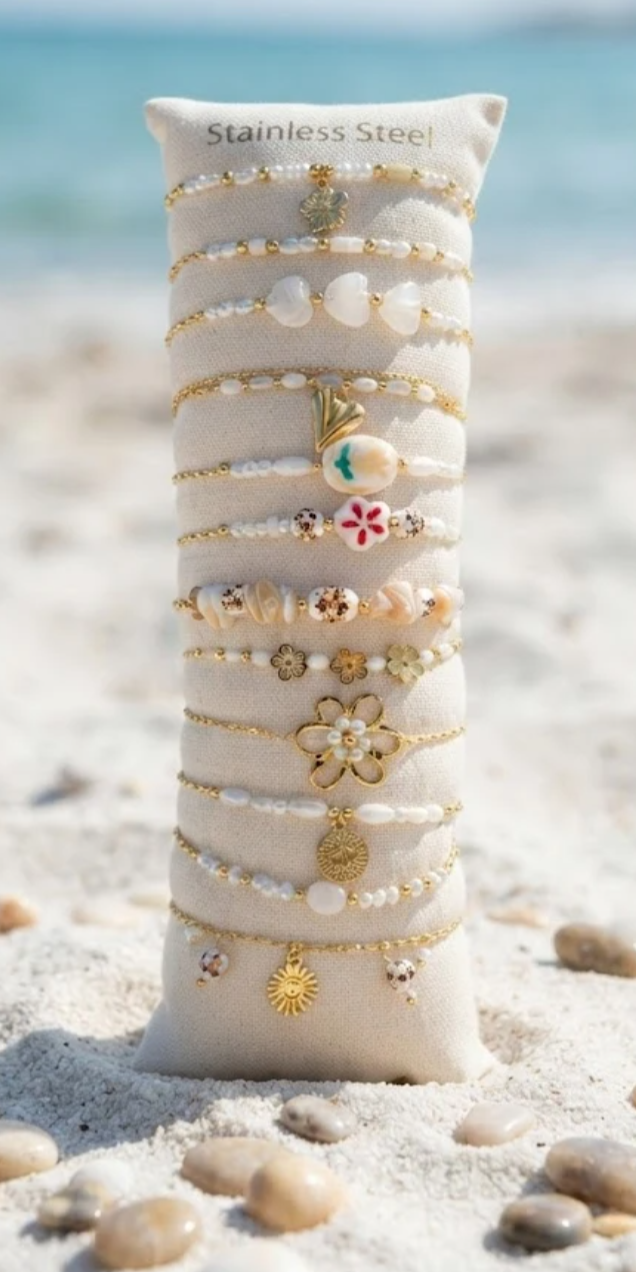 Bracelet porcelaine
