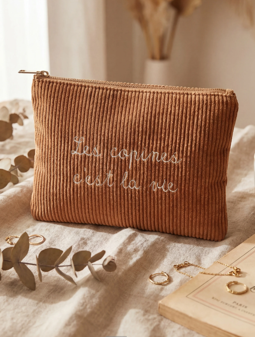Pochette les copines c'est la vie