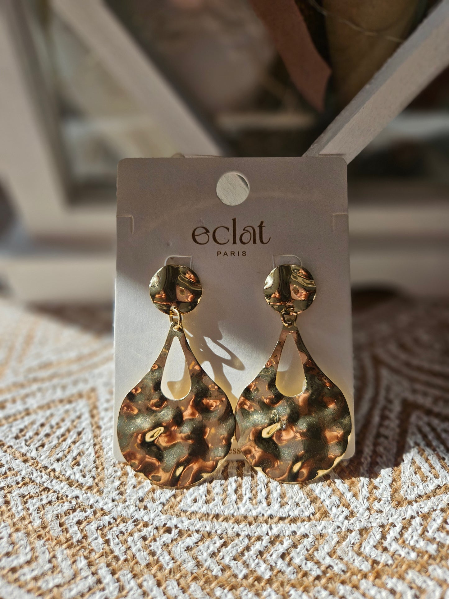 Boucles d'oreilles