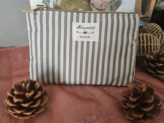 Pochette "Mon petit bazar "