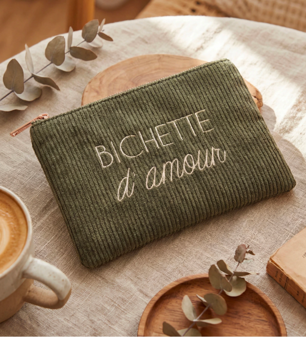 Pochette bichette d'amour
