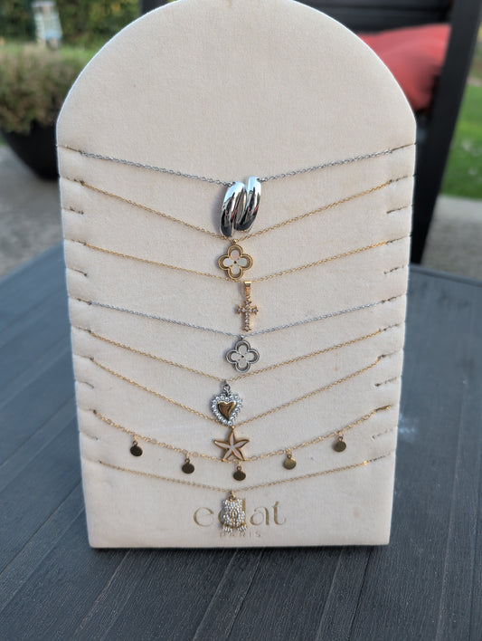 Collier réglable