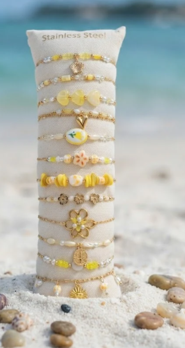 Bracelet porcelaine