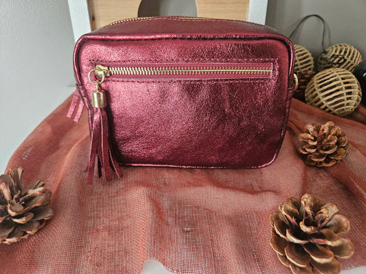 Sac cuir