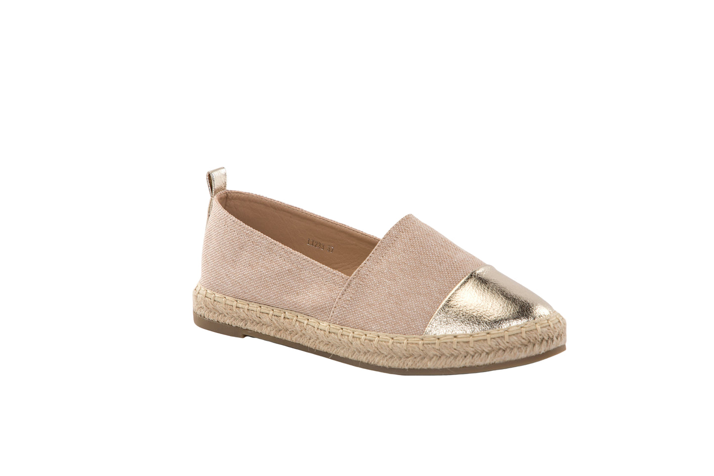 Espadrilles en toile