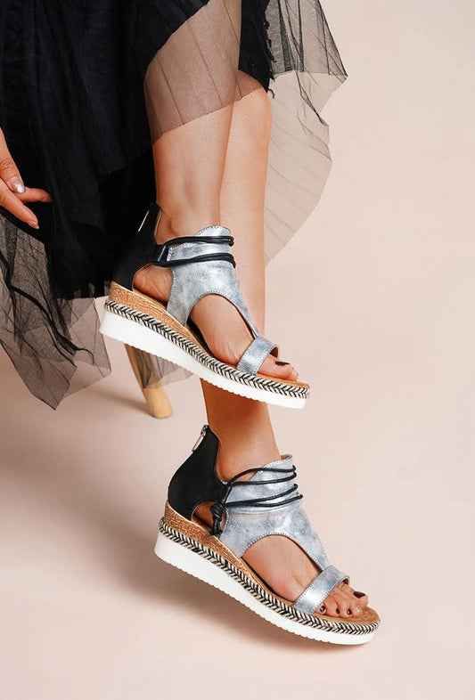 Sandales confort