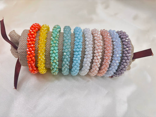 Bracelet cristal